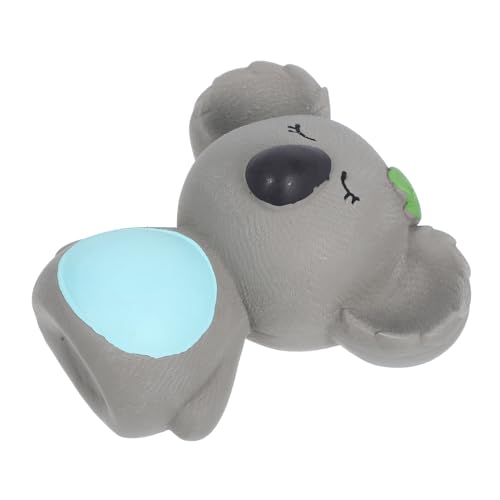 Mipcase Aggressives Kauspielzeug Aus Latex Für Welpen Interaktives Quietschendes Tierdesign Für Sicheres Spielen Und Zahngesundheit Für Kleine Hunde Kauen Mipcase Aggressives Kauspielzeug Aus Latex Für Welpen Interaktives Quietschendes Tierdesign Für Sicheres Spielen Und Zahngesundheit Für Kleine Hunde Kauen von Mipcase