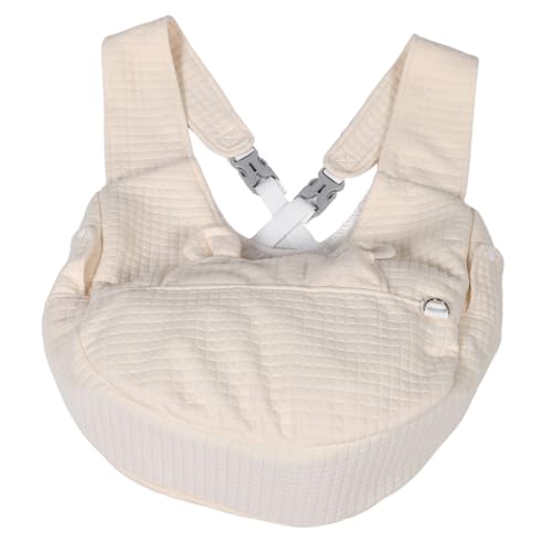 Mipcase Haustier Rucksack Hundetragerucksack Katzen Und Hundetragerucksack Haustier Fronttragerucksack Welpenrucksack Hundetragetuch Kleintiertragetasche Haustiertragetasche von Mipcase