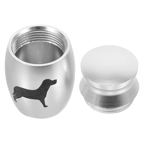 Mipcase Haustierurne Für Asche Hundeurne Für Asche Miniatur-haustierurne Andenkenbehälter Für Die Einäscherung Von Haustieren Mipcase Haustierurne Für Asche Hundeurne Für Asche Miniatur-haustierurne Andenkenbehälter Für Die Einäscherung Von Haustieren von Mipcase