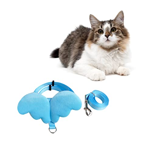Mipcase Haustier-Leine-Halsband Für Kätzchen Größe S H-förmiges Hundeleinen-Training Mipcase Haustier-Leine-Halsband Für Kätzchen Größe S H-förmiges Hundeleinen-Training von Mipcase