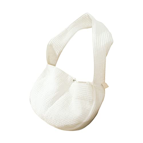 Mipcase Haustier-katzentasche Handytasche Katzenträger Umhängetasche Rucksackträger Für Katzen Hobo Tasche Leichensack Welpenkiste Transportbox Für Katze Leinentasche Beutel Weiß Segeltuch Mipcase Haustier-katzentasche Handytasche Katzenträger Umhängetasche Rucksackträger Für Katzen Hobo Tasche Leichensack Welpenkiste Transportbox Für Katze Leinentasche Beutel Weiß Segeltuch von Mipcase
