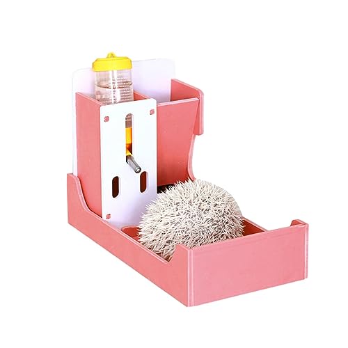 Mipcase Hamsterfutternapf Rennmaus Futternapf Hamsterfutter Und Wasser Futternapf Für Hamster Wasserflasche Für Zwerghamster Guniea Schweinefutter Bambus Meerschweinchen Haustier Mipcase Hamsterfutternapf Rennmaus Futternapf Hamsterfutter Und Wasser Futternapf Für Hamster Wasserflasche Für Zwerghamster Guniea Schweinefutter Bambus Meerschweinchen Haustier von Mipcase