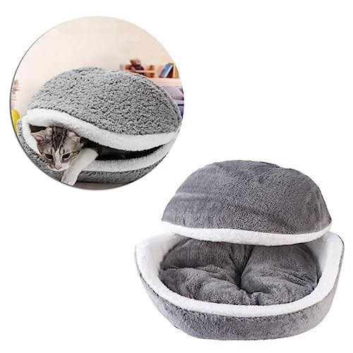 Mipcase Hundesofa Katzenhöhle Katzenhaus Hundehaus Bett Haustier Vier Jahreszeiten Mipcase Hundesofa Katzenhöhle Katzenhaus Hundehaus Bett Haustier Vier Jahreszeiten von Mipcase