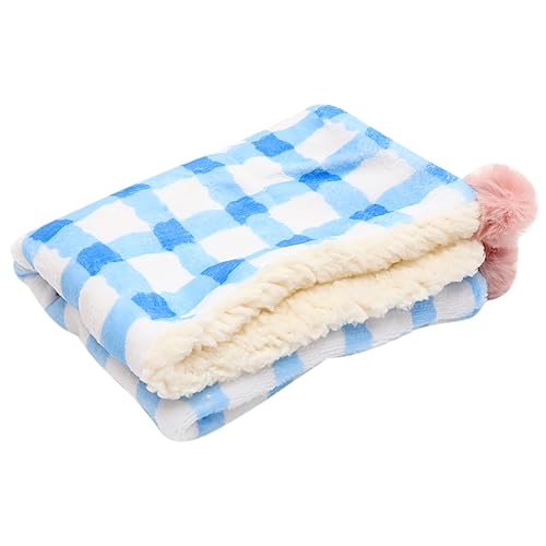 Mipcase Haustier-heizkissen Gemütliches Katzenbett Fleece-Kissen Für Kätzchen Welpen Weich Warm Und Bequem Mipcase Haustier-heizkissen Gemütliches Katzenbett Fleece-Kissen Für Kätzchen Welpen Weich Warm Und Bequem von Mipcase
