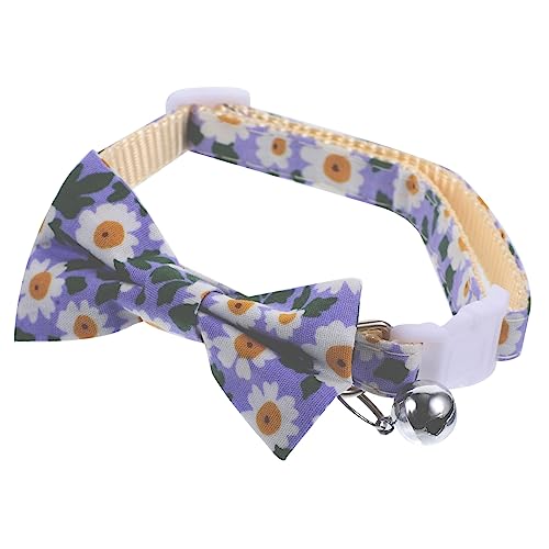 Mipcase Haustierzubehör Welpenzubehör Süßes Katzenzubehör Zartes Hundehalsband Dekoratives Katzenhalsband Haustier-kätzchen-Halsband Katzenversorgung Polyester-Nylon Die Katze Trompete Mipcase Haustierzubehör Welpenzubehör Süßes Katzenzubehör Zartes Hundehalsband Dekoratives Katzenhalsband Haustier-kätzchen-Halsband Katzenversorgung Polyester-Nylon Die Katze Trompete von Mipcase
