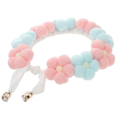 Mipcase Handgefertigtes Katzenhalsband Verstellbares Leichtes Und Stilvolles Tierhalsband Mit Blumenform Für Kleine Hunde Und Katzen Für Partys Und Fotosessions Mipcase Handgefertigtes Katzenhalsband Verstellbares Leichtes Und Stilvolles Tierhalsband Mit Blumenform Für Kleine Hunde Und Katzen Für Partys Und Fotosessions von Mipcase