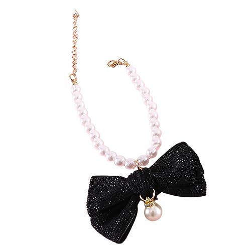 Mipcase Entzückendes Welpenhalsband Exquisites Hundehalsband Halskette Halsband Fotoshootings Mipcase Entzückendes Welpenhalsband Exquisites Hundehalsband Halskette Halsband Fotoshootings von Mipcase