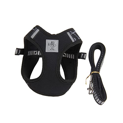 Mipcase Reflektierendes Katzenset Verstellbar Für Katzen Und Zum Spazierengehen Mit Der Katze Atmungsaktive Haustierweste Mipcase Reflektierendes Katzenset Verstellbar Für Katzen Und Zum Spazierengehen Mit Der Katze Atmungsaktive Haustierweste von Mipcase