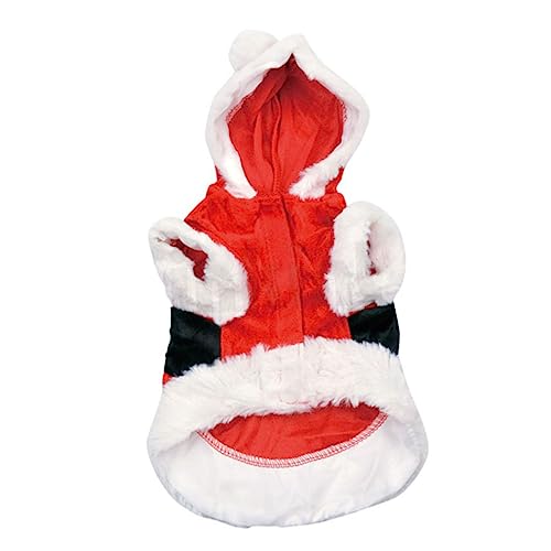 Mipcase Hundekleidung Mittel Weihnachtskleidung Für Hunde Hundeweihnachtskleidung Party-hundetuch Hunde-Weihnachts-Outfit Hundeweste Weihnachten Hund Tuch Verwandlungs-Outfit Mipcase Hundekleidung Mittel Weihnachtskleidung Für Hunde Hundeweihnachtskleidung Party-hundetuch Hunde-Weihnachts-Outfit Hundeweste Weihnachten Hund Tuch Verwandlungs-Outfit von Mipcase