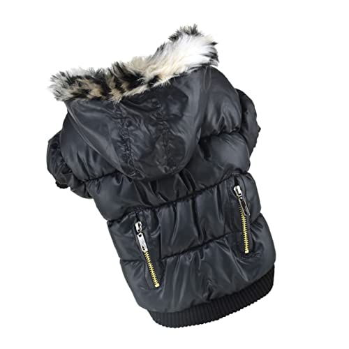Mipcase Warme Weste Für Haustiere Hund Thermische Kleidung Laufweste Partykleidung Für Haustiere Mantel Winter von Mipcase