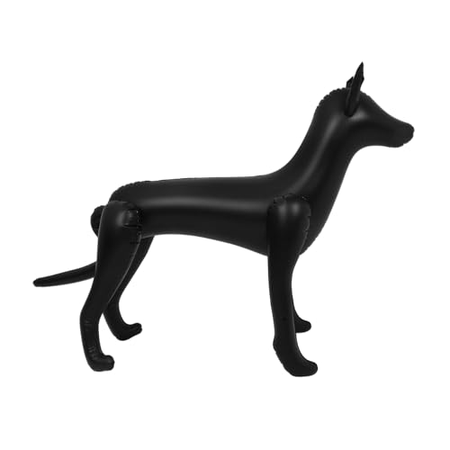 Mipcase Haustierkleidung Schaufensterpuppe für Hunde Kleidungsmodell Kleidung Schaufensterpuppe Ausstellungsstand für Hundekleidung Schaufensterpuppenständer PVC Schwarz Mipcase Haustierkleidung Schaufensterpuppe für Hunde Kleidungsmodell Kleidung Schaufensterpuppe Ausstellungsstand für Hundekleidung Schaufensterpuppenständer PVC Schwarz von Mipcase