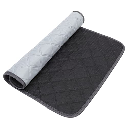 Mipcase wasserdichte Matte Für Haustiere Waschbares Hamsterpad Töpfchen-trainingspads Für Hunde Kleines Kissen Trainingsmatte Für Welpenkisten Haustierdecke Hundebox Matte Hase von Mipcase