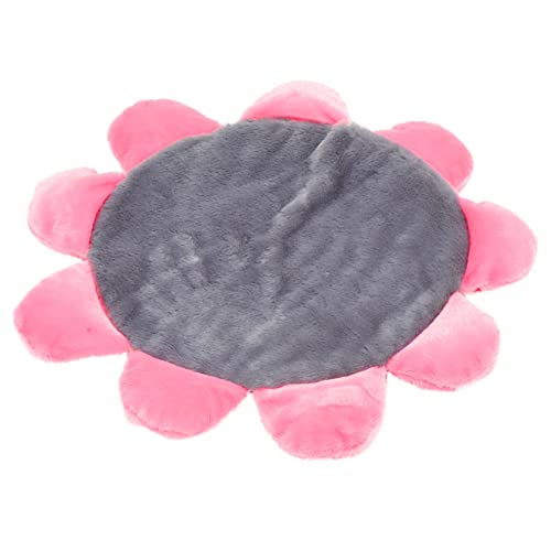 Mipcase Haustiermatte Plüschsofakissen Donut Katzenbett Couchauflagen Für Sofa Welpenbettmatte Haustierbettunterlage Thermokatzenmatte Bequemes Hundebett Hundesofamatte Haustierhundematte von Mipcase