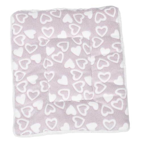 Mipcase Haustiermatte Selbstwärmendes Haustierbett Haustierbettwäsche Katzenschlafunterlage Katzenkissenbett Hundeschlafmatte Plüsch Welpenbetten Für Kleine Hunde Mipcase Haustiermatte Selbstwärmendes Haustierbett Haustierbettwäsche Katzenschlafunterlage Katzenkissenbett Hundeschlafmatte Plüsch Welpenbetten Für Kleine Hunde von Mipcase