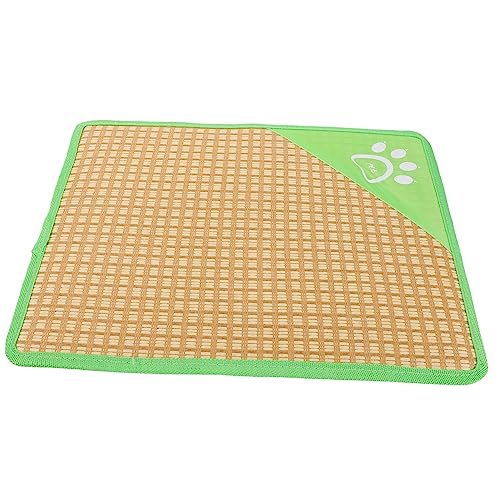 Mipcase Kühlmatte Für Hunde Und Katzen Sommerliche Bequeme Schlafunterlage Atmungsaktiv Und Leicht Für Haustiere Mit Perfektem Kühleffekt Einfach Zu Reinigen Und Tragbar Für Drinnen Mipcase Kühlmatte Für Hunde Und Katzen Sommerliche Bequeme Schlafunterlage Atmungsaktiv Und Leicht Für Haustiere Mit Perfektem Kühleffekt Einfach Zu Reinigen Und Tragbar Für Drinnen von Mipcase