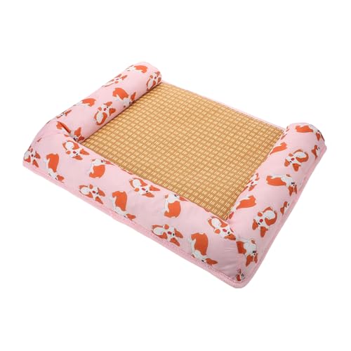 Mipcase Kühlmatte Für Hunde Und Katzen Bequeme Waschbare Pet Cooling Mat Für Sommer Für Zuhause Auto Und Angenehme Abkühlung Und Mipcase Kühlmatte Für Hunde Und Katzen Bequeme Waschbare Pet Cooling Mat Für Sommer Für Zuhause Auto Und Angenehme Abkühlung Und von Mipcase