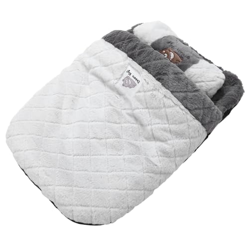 Mipcase Haustierschlafsack Haustierbetten Katzenhöhle Kätzchennest Katzenbett Haustierschlafsack Warmes Katzennest Haustiernest Haustierschlafbett Katzenschlafnest Mipcase Haustierschlafsack Haustierbetten Katzenhöhle Kätzchennest Katzenbett Haustierschlafsack Warmes Katzennest Haustiernest Haustierschlafbett Katzenschlafnest von Mipcase