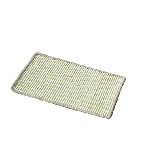 Mipcase Indoor-katzenkratzbrett Katzenkratzspielzeug Heimtierbedarf Sisalmatte Katzenkratzpad Schleifkissen Zufällige Farbe Mipcase Indoor-katzenkratzbrett Katzenkratzspielzeug Heimtierbedarf Sisalmatte Katzenkratzpad Schleifkissen Zufällige Farbe von Mipcase