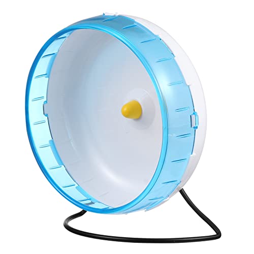 Mipcase Haustier-käfigzubehör Für Haustiere Hamster-laufrad Leises Jogging-Spielzeug 21 cm Durchmesser Ständer Übungsrad Für Hamster Ratten Nagetiere Mipcase Haustier-käfigzubehör Für Haustiere Hamster-laufrad Leises Jogging-Spielzeug 21 cm Durchmesser Ständer Übungsrad Für Hamster Ratten Nagetiere von Mipcase