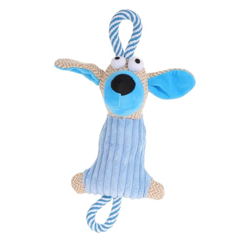 Mipcase Hunde-plüschspielzeug Quietschendes Kauspielzeug Zerrspielzeug Für Hunde Waschbar Mipcase Hunde-plüschspielzeug Quietschendes Kauspielzeug Zerrspielzeug Für Hunde Waschbar von Mipcase