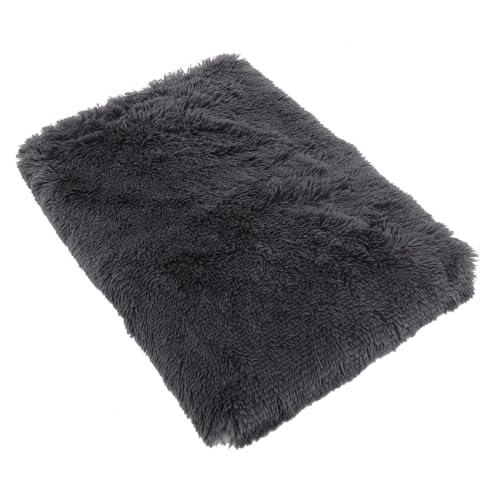 Mipcase Haustierstreu Hunde Bettwäsche für Haustiere Haustierbett Welpe katzenbett pet Bed katzensofa cat Bed catsbests Heimtierbett warme Katzenmatte Pet Pad Flanell Dark Grey Mipcase Haustierstreu Hunde Bettwäsche für Haustiere Haustierbett Welpe katzenbett pet Bed katzensofa cat Bed catsbests Heimtierbett warme Katzenmatte Pet Pad Flanell Dark Grey von Mipcase