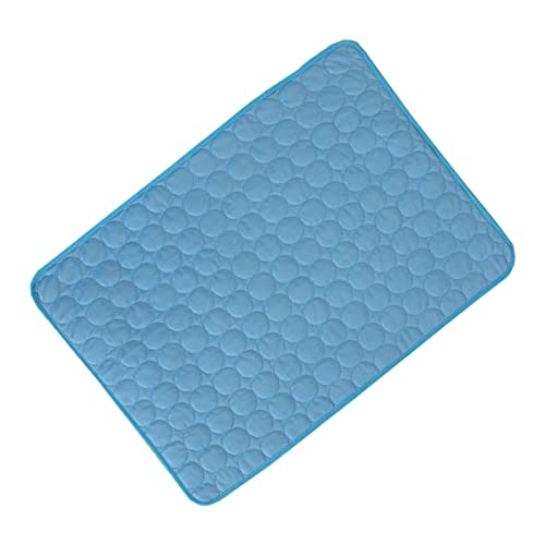 Mipcase Kühlmatte Für Haustiere Hundekühlmatten Größe M Für Haustierbett Käfig Zwinger Auto Reise Überhitzungsschutz Mipcase Kühlmatte Für Haustiere Hundekühlmatten Größe M Für Haustierbett Käfig Zwinger Auto Reise Überhitzungsschutz von Mipcase