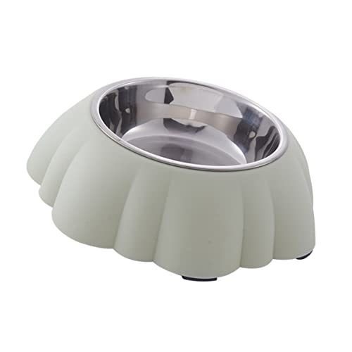 Mipcase Futternapf-Set Für Haustiere Groß Für Hunde Und Katzen Schüssel Tablett Nicht Aus Edelstahl Futternapf Für Welpen Mipcase Futternapf-Set Für Haustiere Groß Für Hunde Und Katzen Schüssel Tablett Nicht Aus Edelstahl Futternapf Für Welpen von Mipcase