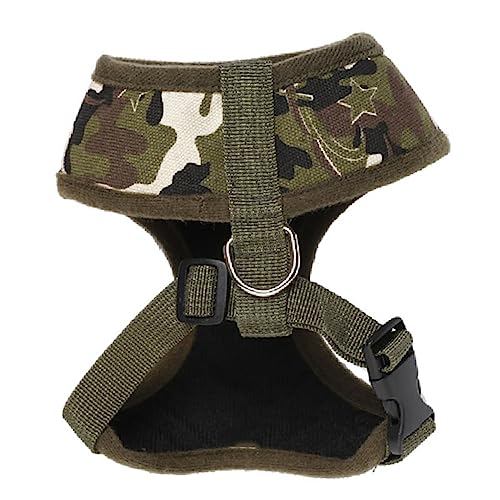 Mipcase Brustgeschirr Für Hunde Welpenjacke Kleidung Brustgurt Mipcase Brustgeschirr Für Hunde Welpenjacke Kleidung Brustgurt von Mipcase
