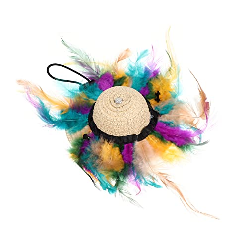 Mipcase Haustierzubehör Katze Hund Dekorativer Haushaltshut Für Hunde Für Halloween Mipcase Haustierzubehör Katze Hund Dekorativer Haushaltshut Für Hunde Für Halloween von Mipcase