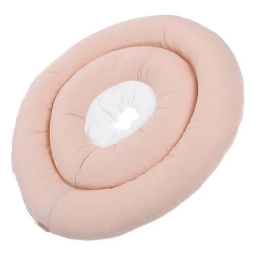 Mipcase Hundekegel-erholungshalsband Hund Halskegel Hundehalsband E Kragen Weicher Hundekegel Bequemer Hundekegel Hundekegel-Alternative Für Große Rassen Hai-Hund Stoff von Mipcase