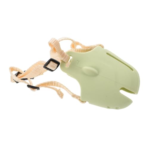 Mipcase Kleiner Hundemaulkorb Für Biss Und Bellprävention Verstellbare Atmungsaktive Mundabdeckung Für Kleine Hunde Einfach Zu Reinigen Training Und Alltag Mipcase Kleiner Hundemaulkorb Für Biss Und Bellprävention Verstellbare Atmungsaktive Mundabdeckung Für Kleine Hunde Einfach Zu Reinigen Training Und Alltag von Mipcase