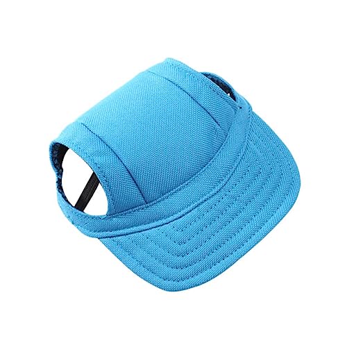 Mipcase Hundemütze Hunde-Baseballmütze Haustier-Baseballmütze Entenzungen-Haustier Blaue Welpenmütze Hundesportmütze Mipcase Hundemütze Hunde-Baseballmütze Haustier-Baseballmütze Entenzungen-Haustier Blaue Welpenmütze Hundesportmütze von Mipcase