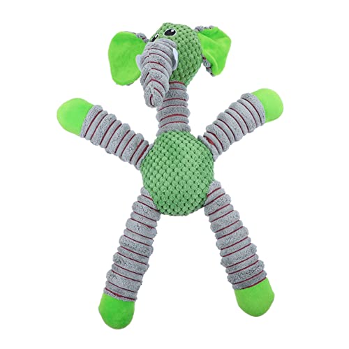 Mipcase Haustier-hundespielzeug Quietschendes Robustes Plüschspielzeug Für Hunde Kaumais-Design Und Zylindrische Füße Für Mittelgroße Welpen Mipcase Haustier-hundespielzeug Quietschendes Robustes Plüschspielzeug Für Hunde Kaumais-Design Und Zylindrische Füße Für Mittelgroße Welpen von Mipcase