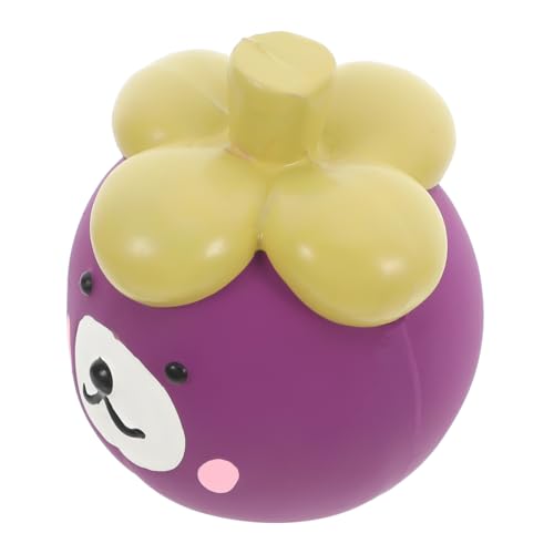 Mipcase Hundespielzeug Mit Latex-Sound Kauspielzeug Für Welpen Kleines Quietschendes Hundespielzeug Aus Knochenlatex Haustier Quietschendes Emulsion Violet Mipcase Hundespielzeug Mit Latex-Sound Kauspielzeug Für Welpen Kleines Quietschendes Hundespielzeug Aus Knochenlatex Haustier Quietschendes Emulsion Violet von Mipcase