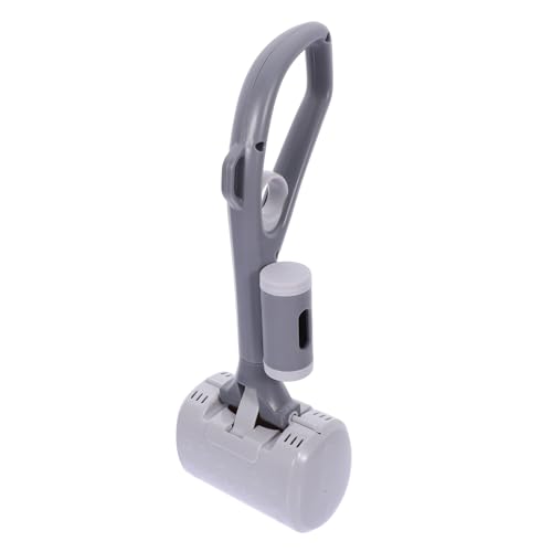Mipcase Hundetoilette sauber Pooper Scooper Picker faltbar Welpe groß Haustier Reinigung Tragbarer Kotschaufel für Hunde Kotschaufel, Hundekotgreifer Poop Scooper für Hunde Abs Grey Mipcase Hundetoilette sauber Pooper Scooper Picker faltbar Welpe groß Haustier Reinigung Tragbarer Kotschaufel für Hunde Kotschaufel, Hundekotgreifer Poop Scooper für Hunde Abs Grey von Mipcase