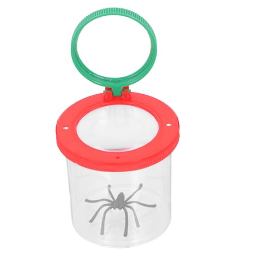 Mipcase Insektenbetrachter insektenkäfig insektenlupe Insektensammler Insektenviewer Interessante Insekten Insektengehäuse Schülerlupenbehälter Beobachtungslupenbehälter Insektentöpfe Abs Mipcase Insektenbetrachter insektenkäfig insektenlupe Insektensammler Insektenviewer Interessante Insekten Insektengehäuse Schülerlupenbehälter Beobachtungslupenbehälter Insektentöpfe Abs von Mipcase