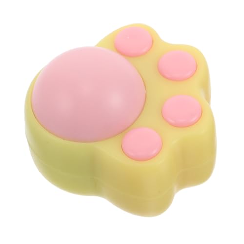 Mipcase Interaktives Leckspielzeug für Katzen Selbstspielender Katzenspielball für Drinnen mit Frischem Ball und Anziehendem Duft Fördert Aktives und Zahnpflege Mipcase Interaktives Leckspielzeug für Katzen Selbstspielender Katzenspielball für Drinnen mit Frischem Ball und Anziehendem Duft Fördert Aktives und Zahnpflege von Mipcase