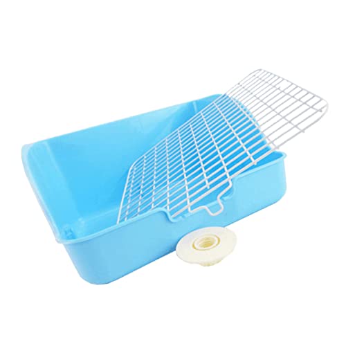 Mipcase Toilette - Haustiertoilette Für Meerschweinchen Chinchillas - - - Mipcase Toilette - Haustiertoilette Für Meerschweinchen Chinchillas - - - von Mipcase