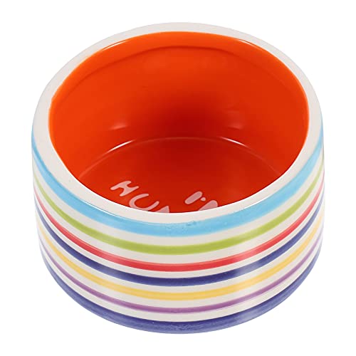 Mipcase Häschen-Feeder Kaninchen Für Wasserfütterung Beißgleiter Mehrzweckmäuse Kleine Chinchilla Guinea- Futternapf Hamster Rennmaus Hasennapf Kippschutz Igelnapf Keramik Mipcase Häschen-Feeder Kaninchen Für Wasserfütterung Beißgleiter Mehrzweckmäuse Kleine Chinchilla Guinea- Futternapf Hamster Rennmaus Hasennapf Kippschutz Igelnapf Keramik von Mipcase