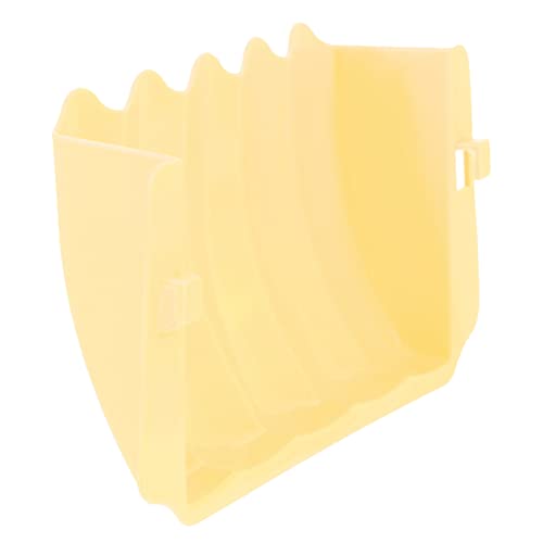 Mipcase Hasengrasständer Häschen-heufutterspender Futterautomat Für Kaninchen Futterautomat Für Kleintiere Chinchilla Heutonne Kaninchenfutter Für Käfige Haustier Kräuter Zubringer Plastik Mipcase Hasengrasständer Häschen-heufutterspender Futterautomat Für Kaninchen Futterautomat Für Kleintiere Chinchilla Heutonne Kaninchenfutter Für Käfige Haustier Kräuter Zubringer Plastik von Mipcase