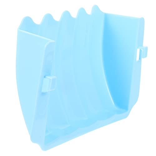 Mipcase Kaninchen-Grasständer Chinchilla-Heu Kunststoffbehälter Kunststoff-Kleiderbügel Kaninchen-Heu-Futterspender Kaninchenzubehör Hängender Heuspender Heuaufbewahrungshalter Mipcase Kaninchen-Grasständer Chinchilla-Heu Kunststoffbehälter Kunststoff-Kleiderbügel Kaninchen-Heu-Futterspender Kaninchenzubehör Hängender Heuspender Heuaufbewahrungshalter von Mipcase