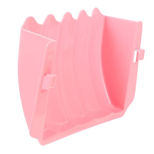 Mipcase Tragen-beständig Fütterung Schüssel Haustier Heu Tasche Haushalt Chinchilla Schüssel Zubehör Mipcase Tragen-beständig Fütterung Schüssel Haustier Heu Tasche Haushalt Chinchilla Schüssel Zubehör von Mipcase