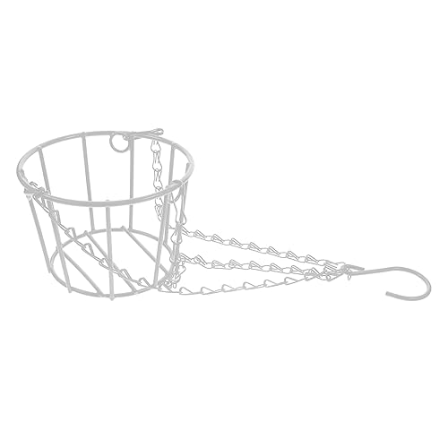 Mipcase Hängender Heu-Feeder Für Kleintiere Metallrahmen Heuraufe Für Kaninchen Meerschweinchen Chinchillas Sicherer Und Praktischer Futterspender Für Sauberes Fressen Mipcase Hängender Heu-Feeder Für Kleintiere Metallrahmen Heuraufe Für Kaninchen Meerschweinchen Chinchillas Sicherer Und Praktischer Futterspender Für Sauberes Fressen von Mipcase