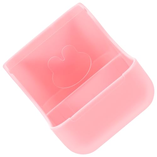 Mipcase Futternapf Für Meerschweinchen Futterspender Für Haustierkäfige Mipcase Futternapf Für Meerschweinchen Futterspender Für Haustierkäfige von Mipcase