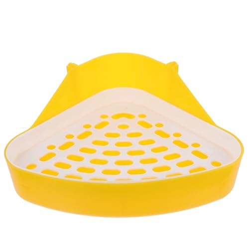 Mipcase Kasten Urinal Für Haustiertöpfe Hasen-katzentoilette Häschen Toilette -katzentoiletten Toilette Für Kleintiere Toilette Für Haustierpfannen Abs Ecke Schweinchen Weiß Mipcase Kasten Urinal Für Haustiertöpfe Hasen-katzentoilette Häschen Toilette -katzentoiletten Toilette Für Kleintiere Toilette Für Haustierpfannen Abs Ecke Schweinchen Weiß von Mipcase