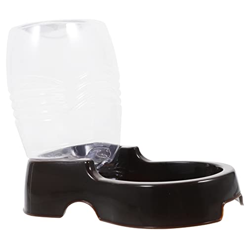 Mipcase Healthy Waterer Trinkbrunnen 900 Ml Wasserspender Für Haustiere Automatische Nachfüllung Kunststoff Ideal Für Hunde Katzen Welpen Hunde Mipcase Healthy Waterer Trinkbrunnen 900 Ml Wasserspender Für Haustiere Automatische Nachfüllung Kunststoff Ideal Für Hunde Katzen Welpen Hunde von Mipcase