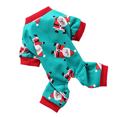 Mipcase Weihnachtsschneeflocken-hundekostü Haustier-weihnachtsoverall Weihnachtssweatshirts Für Hunde Hundemäntel Weihnachten Weihnachtskatzenpullover Party-hundetuch Jacke Mit Hut Winter Mipcase Weihnachtsschneeflocken-hundekostü Haustier-weihnachtsoverall Weihnachtssweatshirts Für Hunde Hundemäntel Weihnachten Weihnachtskatzenpullover Party-hundetuch Jacke Mit Hut Winter von Mipcase
