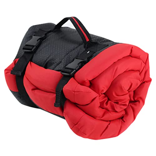 Mipcase Tragbare Haustiermatte Outdoor Hund Katze Kissen Rot Kratzfest Atmungsaktiv Mipcase Tragbare Haustiermatte Outdoor Hund Katze Kissen Rot Kratzfest Atmungsaktiv von Mipcase