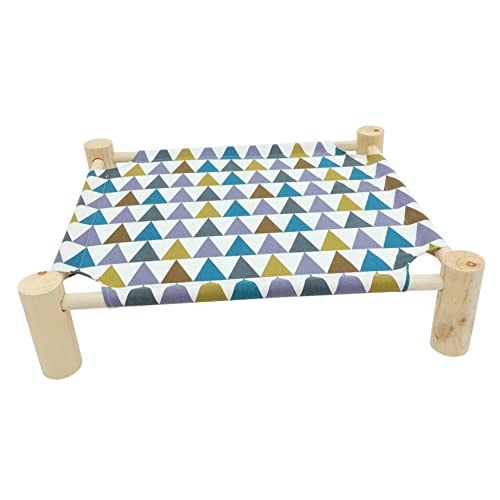 Mipcase Indoor-katzenhängematte Hundebett Katzenbett Hängematte Abnehmbares Hundebett Haustier-schlafbett Mipcase Indoor-katzenhängematte Hundebett Katzenbett Hängematte Abnehmbares Hundebett Haustier-schlafbett von Mipcase