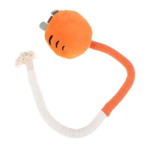 Mipcase Katzenbeißseil Mit Katzenminze Interaktives Kauspielzeug Für Kätzchen Zur Zahnpflege Und Selbstunterhaltung Für Kleine Katzen Und Teething-spielspaß von Mipcase